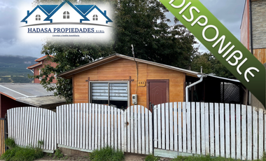 EN VENTA CASA CON AMPLIO TERRENO