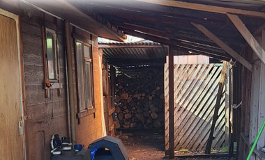 EN VENTA CASA CON AMPLIO TERRENO