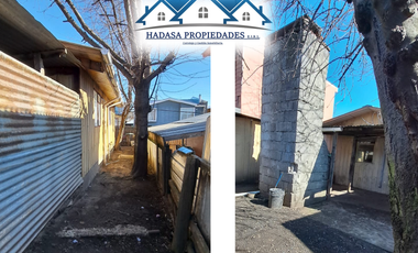 EN VENTA CASA CON AMPLIO TERRENO