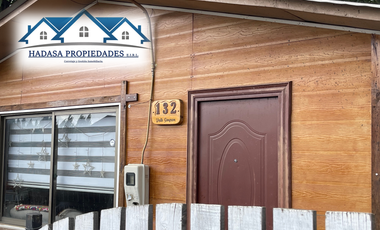 EN VENTA CASA CON AMPLIO TERRENO