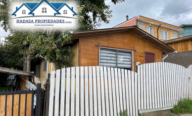 EN VENTA CASA CON AMPLIO TERRENO