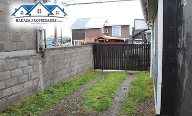 EN VENTA COMODA CASA, ZONA DE CRECIENTE PLUSVALIA