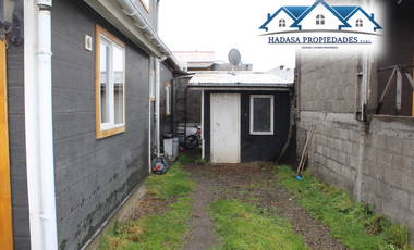 EN VENTA COMODA CASA, ZONA DE CRECIENTE PLUSVALIA