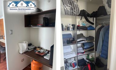 EN VENTA DOS DEPARTAMENTOS EDIFICIO NOVASUR