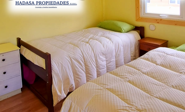 DEPARTAMENTO EN VENTA, CERCANO A COMERCIO Y EQUIPAMIENTO
