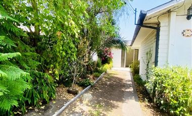 Casa en Venta en OPORTUNIDAD VENTA CASA EN LAS CONDES!!! ISABEL LA CATOLICA / SEBASTIAN EL CANO