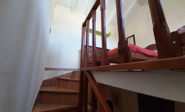 VENTA DE TRIPLEX SAN BERNARDO A 6 CUADRAS DEL MAR