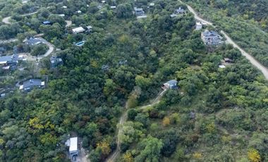 VENTA LOTE 3126 MTS CUESTA BLANCA, CÓRDOBA