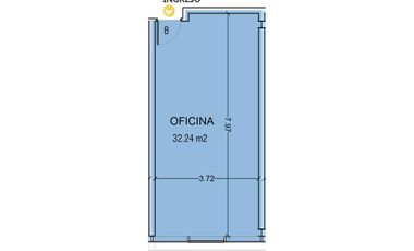 Venta oficina Fisherton Aldea