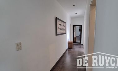 Casa 4 ambientes desarrollada en planta baja. Altos de Hudson II