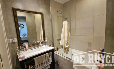 Casa 4 ambientes desarrollada en planta baja. Altos de Hudson II