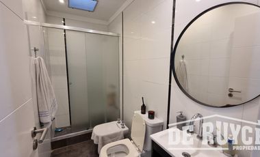 Casa 4 ambientes desarrollada en planta baja. Altos de Hudson II