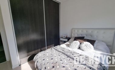 Casa 4 ambientes desarrollada en planta baja. Altos de Hudson II