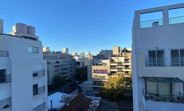Departamento a estrenar,  1 amb. amplio, amoblado