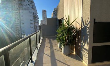 Departamento a estrenar,  1 amb. amplio, amoblado