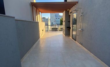 Departamento a estrenar,  1 amb. amplio, amoblado