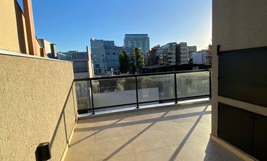 Departamento a estrenar,  1 amb. amplio, amoblado