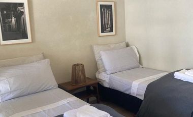 Departamento a estrenar,  1 amb. amplio, amoblado