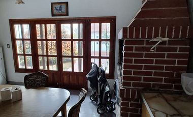 CASA EN VENTA - APTA CREDITO - PAMPA CENTRAL 900