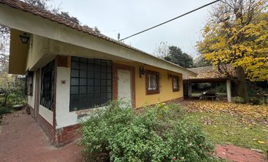 Casa Quinta en 20 de Junio con pileta APTA CRÉDITO