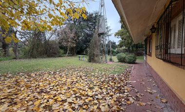Casa Quinta en 20 de Junio con pileta APTA CRÉDITO