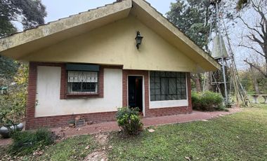 Casa Quinta en 20 de Junio con pileta APTA CRÉDITO