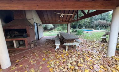 Casa Quinta en 20 de Junio con pileta APTA CRÉDITO