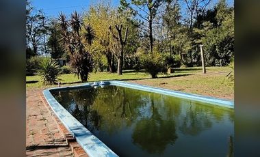 VENTA CASA QUINTA ACCESO SUR MERCEDES APTO CRÉDITO