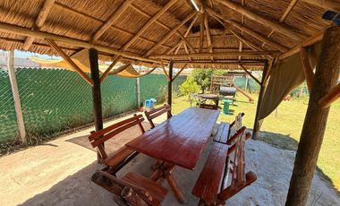 CASA QUINTA EN MÁXIMO PAZ CON PISCINA Y QUINCHO