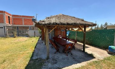 CASA QUINTA EN MÁXIMO PAZ CON PISCINA Y QUINCHO