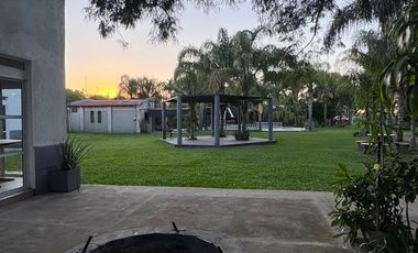 CASA EN VENTA SOBRE RUTA NACIONAL 27