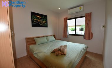 Cozy Townhouse in Cha-am City near Beach for Sale