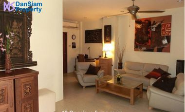 Cozy Townhouse in Cha-am City near Beach for Sale