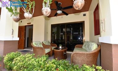 Cozy Townhouse in Cha-am City near Beach for Sale