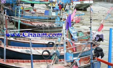 Cozy Townhouse in Cha-am City near Beach for Sale