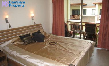 Cozy Townhouse in Cha-am City near Beach for Sale
