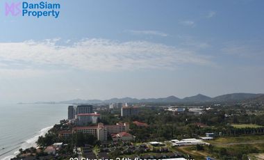 Beachfront Condo with Stunning Seaview at VIP Condochain
