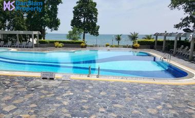 Beachfront Condo with Stunning Seaview at VIP Condochain