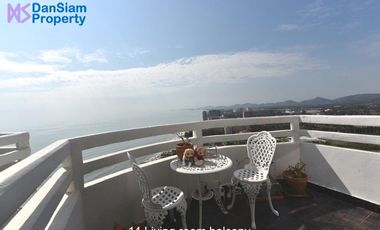 Beachfront Condo with Stunning Seaview at VIP Condochain