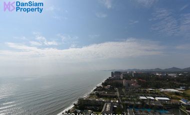 Beachfront Condo with Stunning Seaview at VIP Condochain