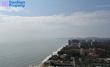 Beachfront Condo with Stunning Seaview at VIP Condochain