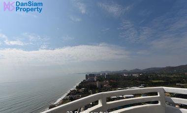 Beachfront Condo with Stunning Seaview at VIP Condochain