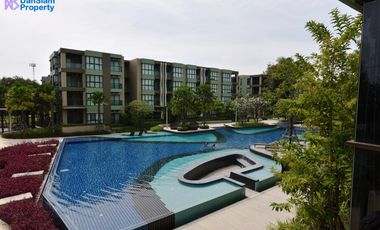 Luxury Beachfront Condo in Cha-am at Lumpini Park Beach