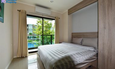 Luxury Beachfront Condo in Cha-am at Lumpini Park Beach