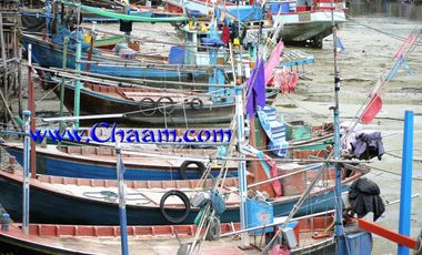 Luxury Beachfront Condo in Cha-am at Lumpini Park Beach