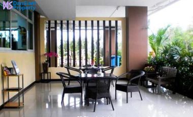 Topfloor Seaview Beach Condo in Hua Hin at Bluesky Condominium