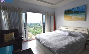Topfloor Seaview Beach Condo in Hua Hin at Bluesky Condominium
