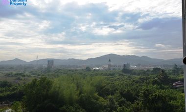 Topfloor Seaview Beach Condo in Hua Hin at Bluesky Condominium