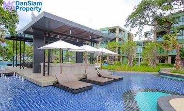Luxury Beachfront Condo in Cha-am at Lumpini Park Beach