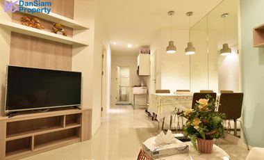Luxury Beachfront Condo in Cha-am at Lumpini Park Beach